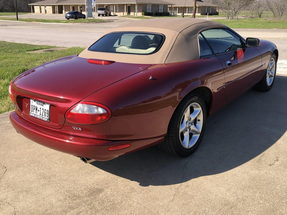 2000 Jaguar X100 XK8 - Image 23 of 31