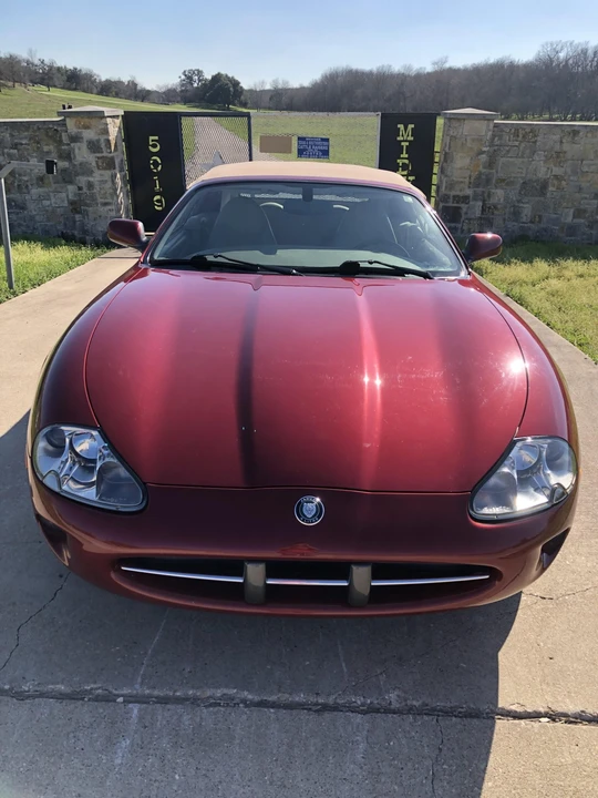 2000 Jaguar X100 XK8 - Image 25 of 31