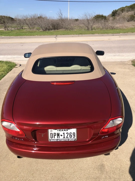 2000 Jaguar X100 XK8 - Image 22 of 31
