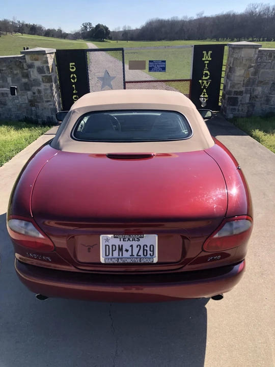 2000 Jaguar X100 XK8 - Image 21 of 31