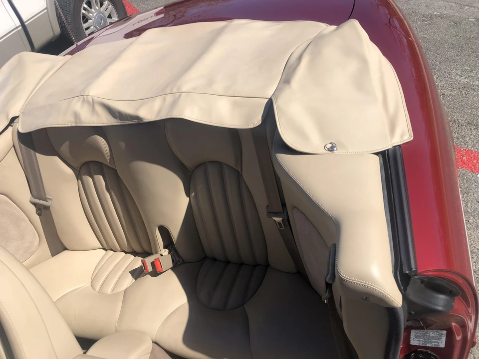 2000 Jaguar X100 XK8 - Image 27 of 31