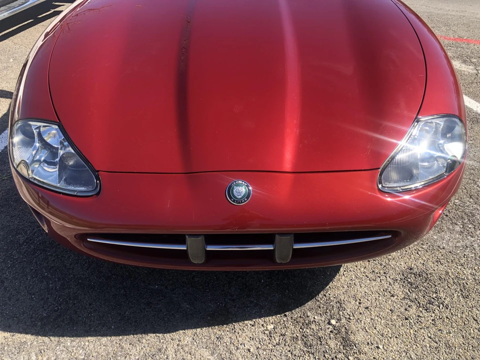 2000 Jaguar X100 XK8 - Image 26 of 31