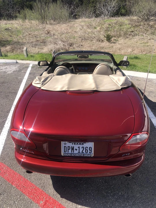 2000 Jaguar X100 XK8 - Image 8 of 31