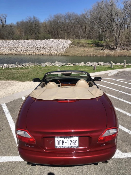 2000 Jaguar X100 XK8 - Image 11 of 31