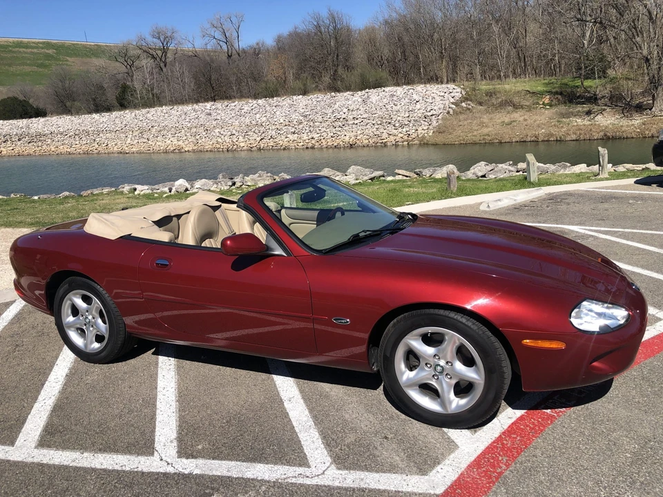 2000 Jaguar X100 XK8 - Image 15 of 31