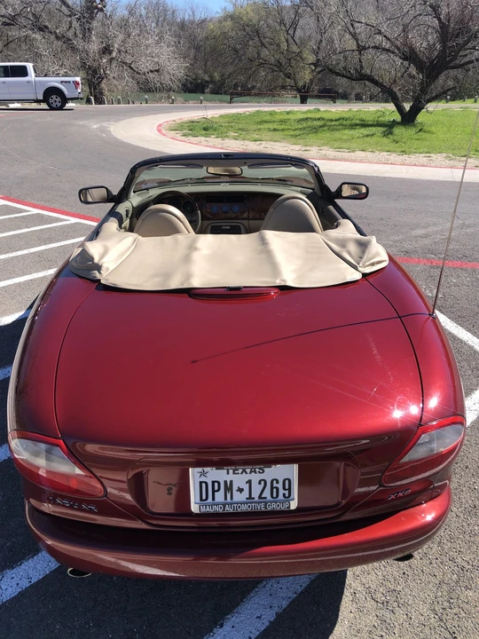 2000 Jaguar X100 XK8 - Image 9 of 31