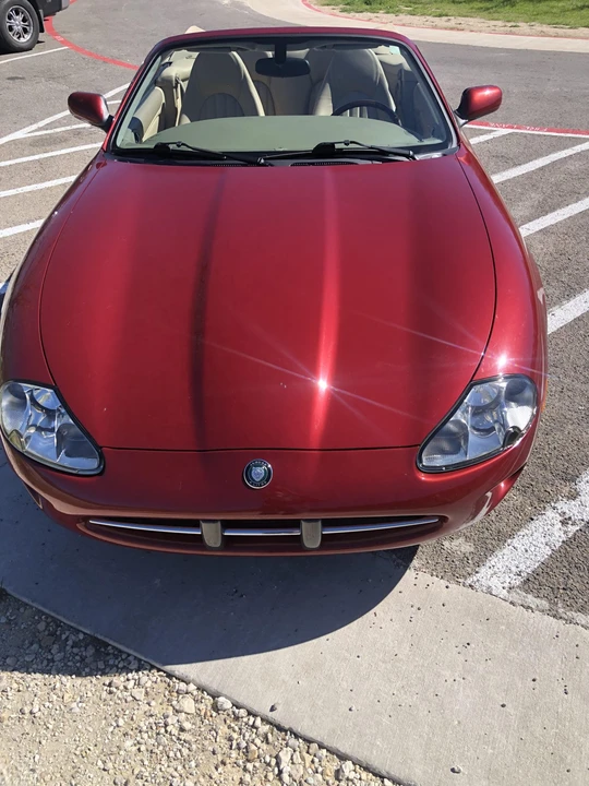 2000 Jaguar X100 XK8 - Image 19 of 31