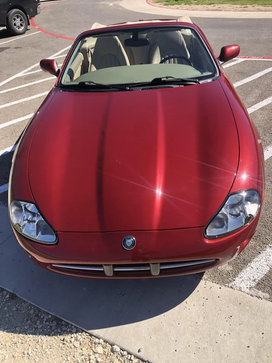 2000 Jaguar X100 XK8 - Image 18 of 31