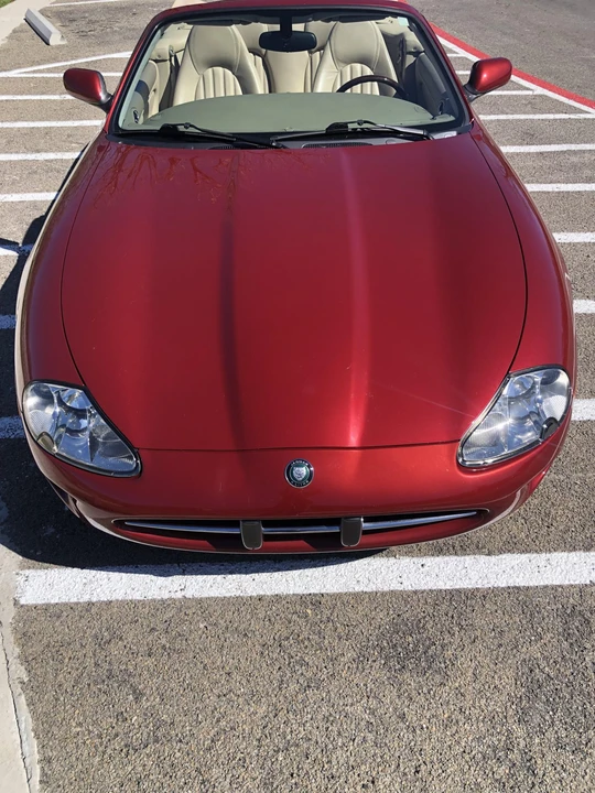 2000 Jaguar X100 XK8 - Image 17 of 31