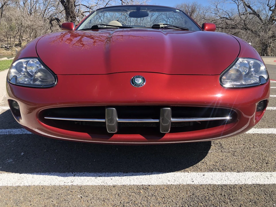 2000 Jaguar X100 XK8 - Image 16 of 31
