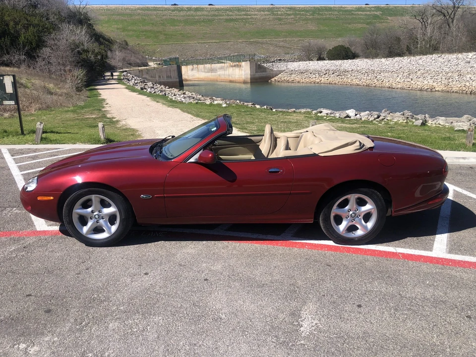 2000 Jaguar X100 XK8 - Image 6 of 31