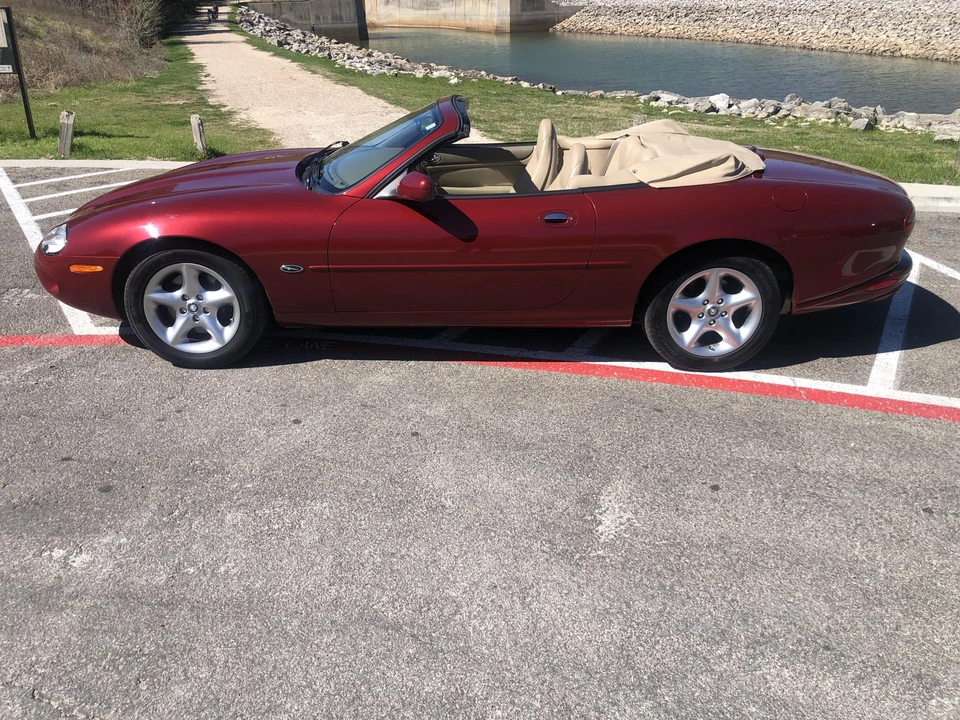 2000 Jaguar X100 XK8 - Image 5 of 31