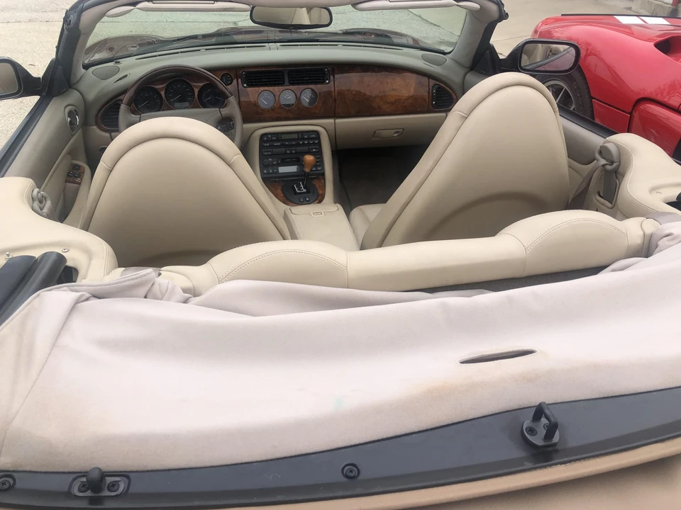 2000 Jaguar X100 XK8 - Image 29 of 31