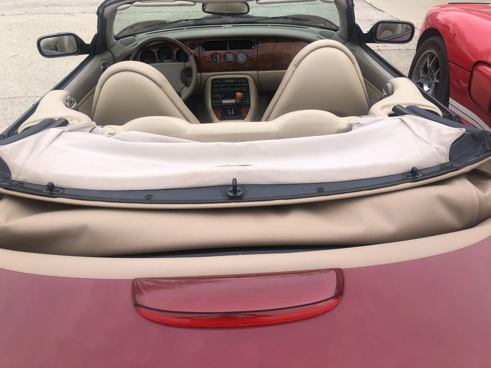 2000 Jaguar X100 XK8 - Image 28 of 31