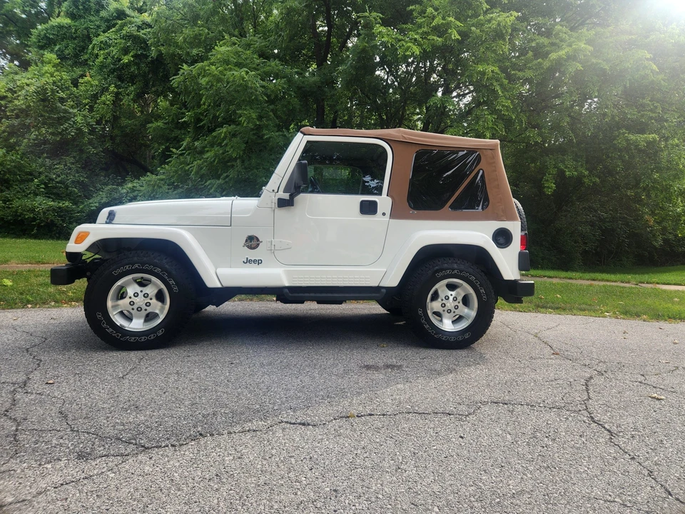2000 Jeep TJ Wrangler - Image 7 of 31
