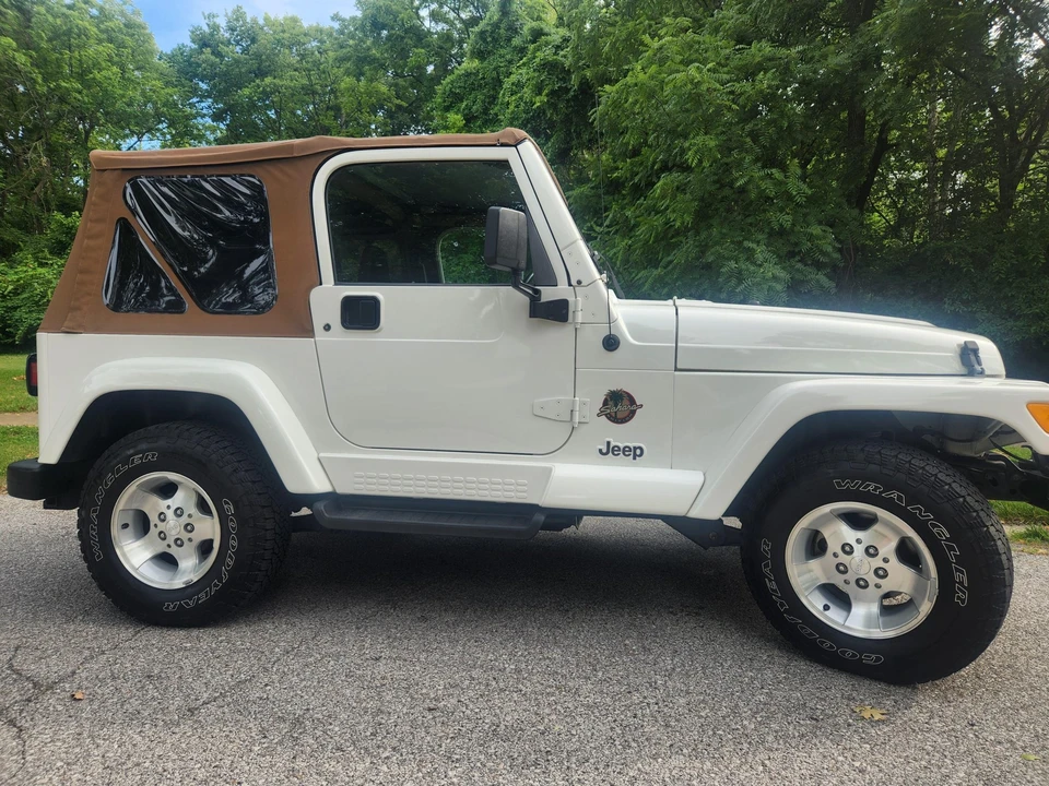 2000 Jeep TJ Wrangler - Image 12 of 31