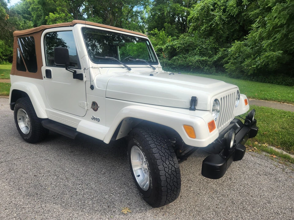 2000 Jeep TJ Wrangler - Image 14 of 31