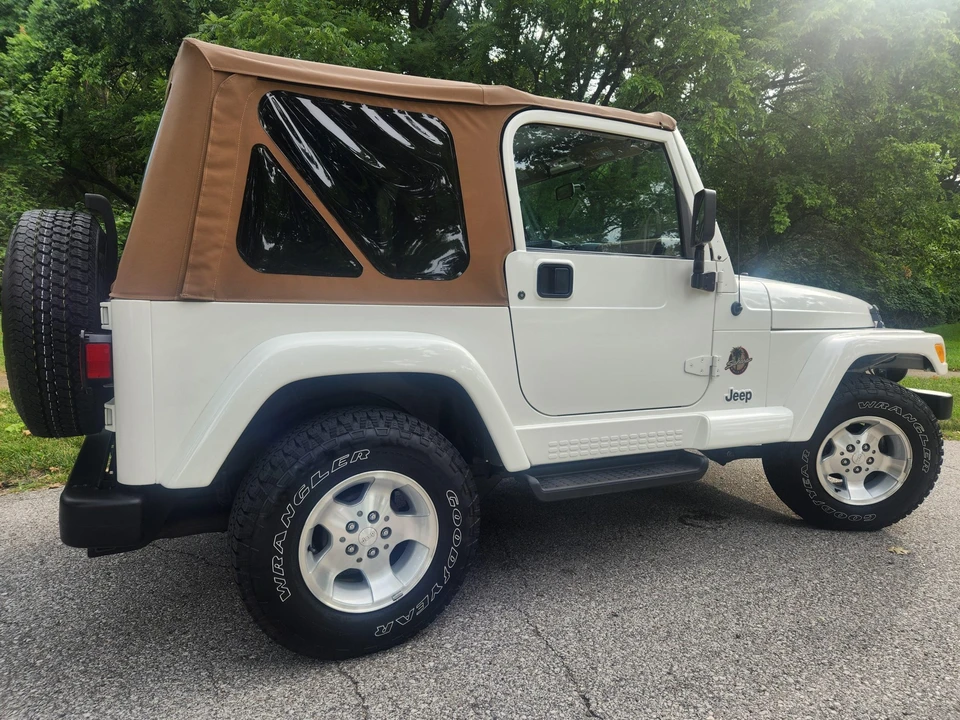 2000 Jeep TJ Wrangler - Image 10 of 31