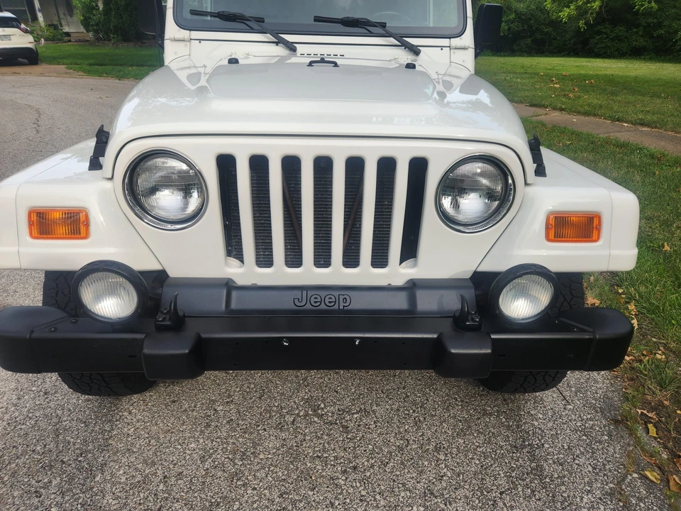 2000 Jeep TJ Wrangler - Image 29 of 31