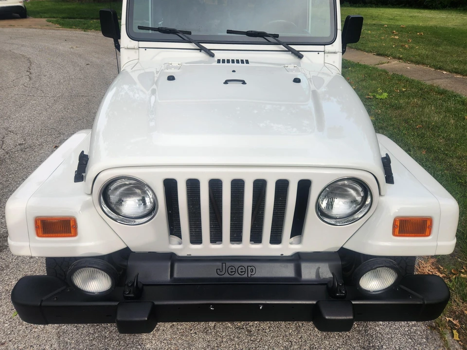 2000 Jeep TJ Wrangler - Image 30 of 31