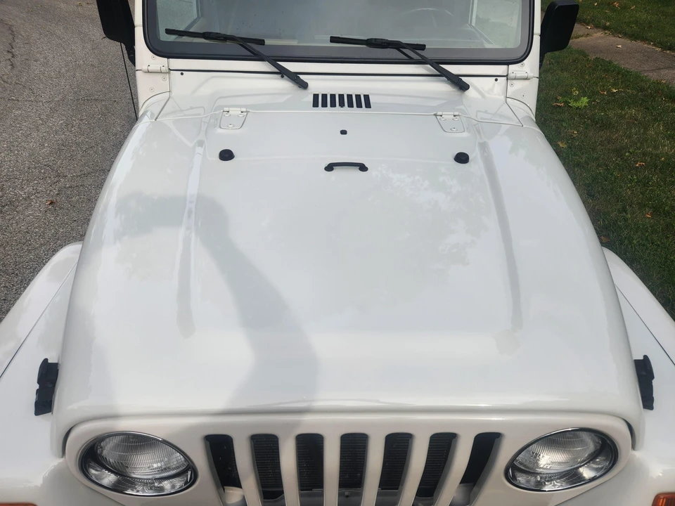 2000 Jeep TJ Wrangler - Image 31 of 31
