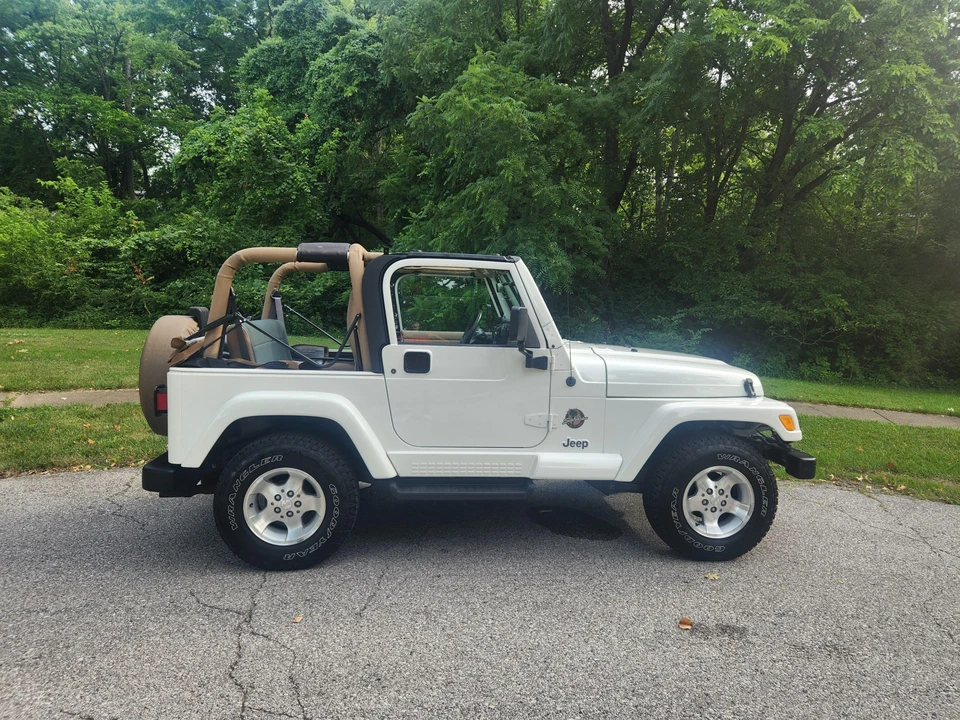 2000 Jeep TJ Wrangler - Image 26 of 31