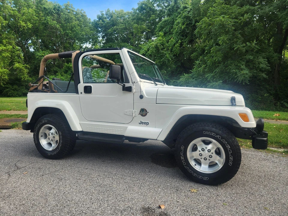 2000 Jeep TJ Wrangler - Image 27 of 31