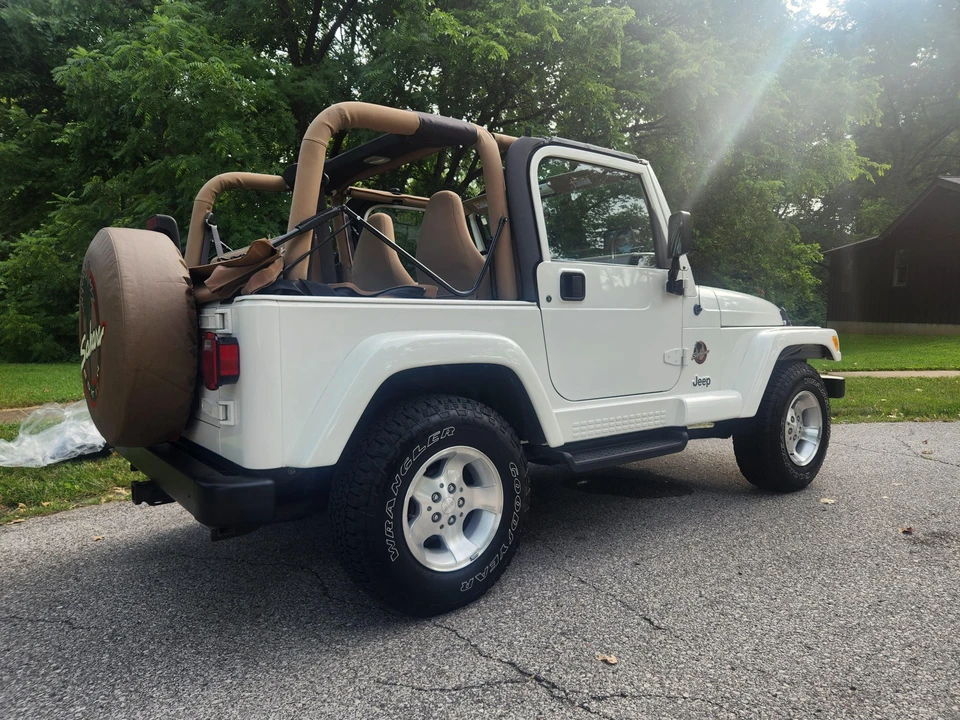 2000 Jeep TJ Wrangler - Image 23 of 31