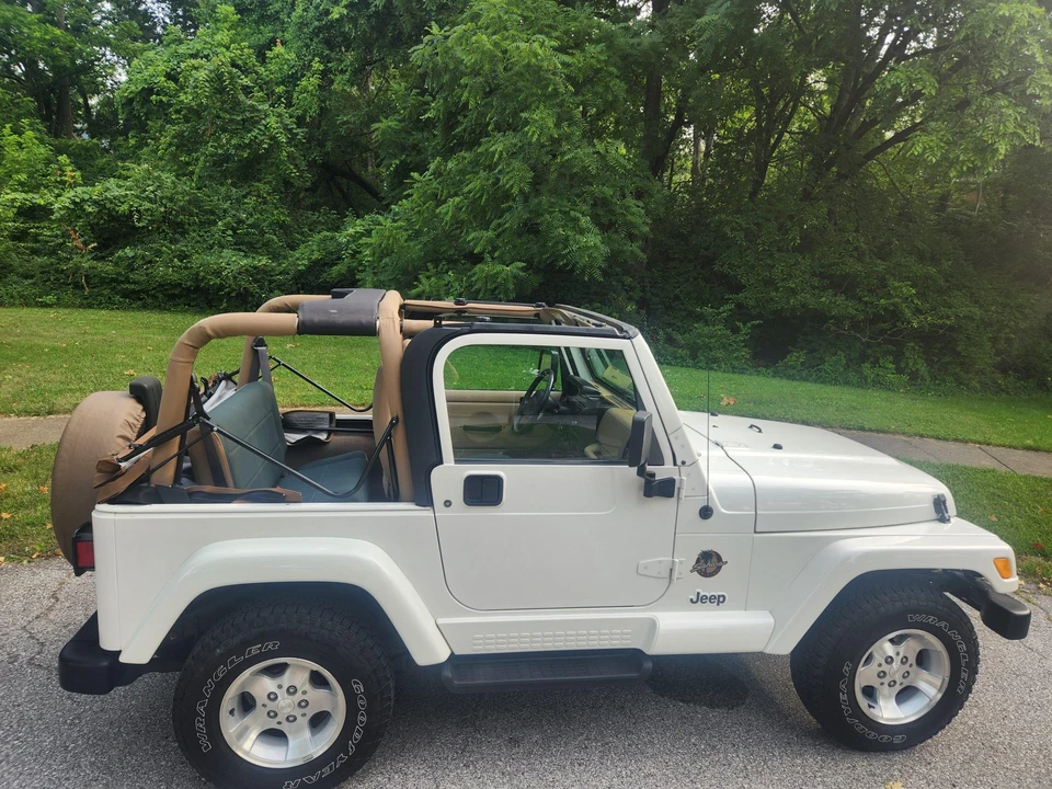 2000 Jeep TJ Wrangler - Image 24 of 31