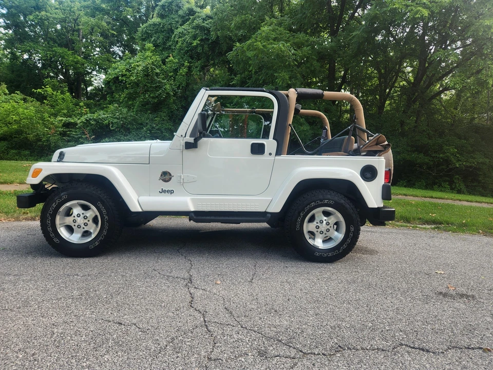 2000 Jeep TJ Wrangler - Image 20 of 31