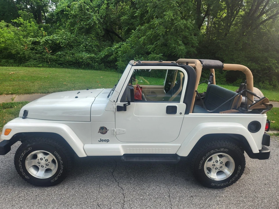 2000 Jeep TJ Wrangler - Image 19 of 31