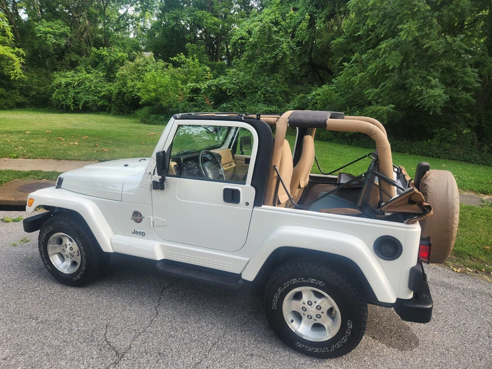 2000 Jeep TJ Wrangler - Image 21 of 31