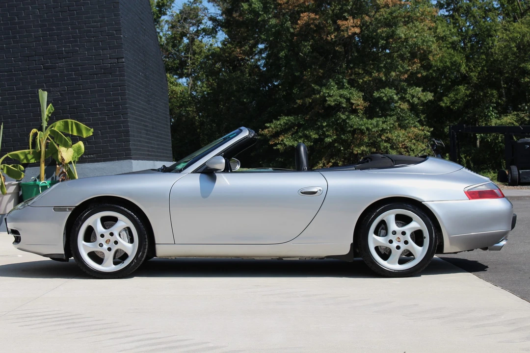 2000 Porsche 996 Carrera - Image 12 of 31