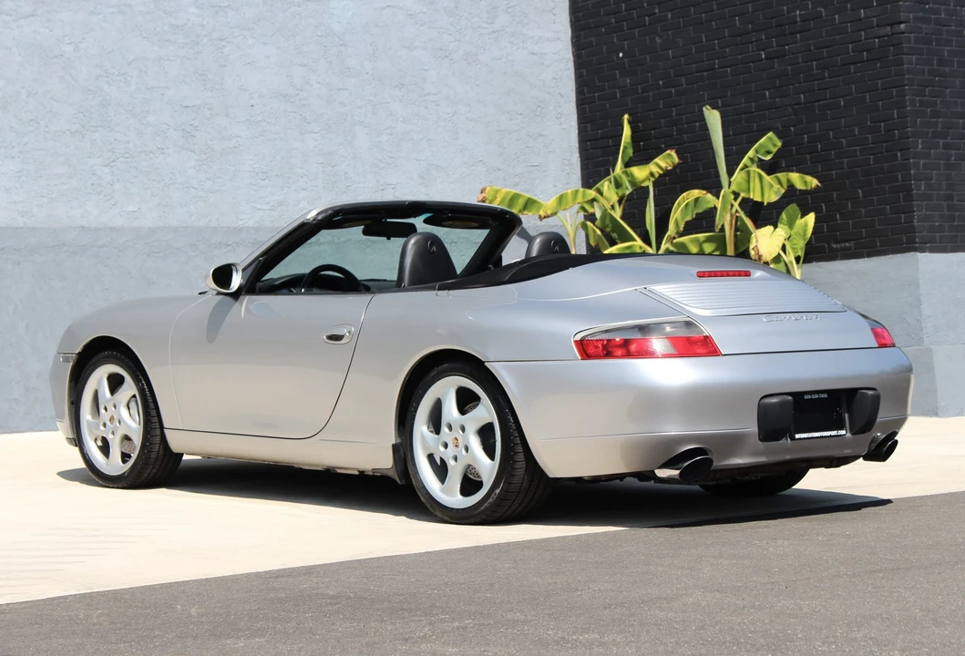 2000 Porsche 996 Carrera - Image 11 of 31