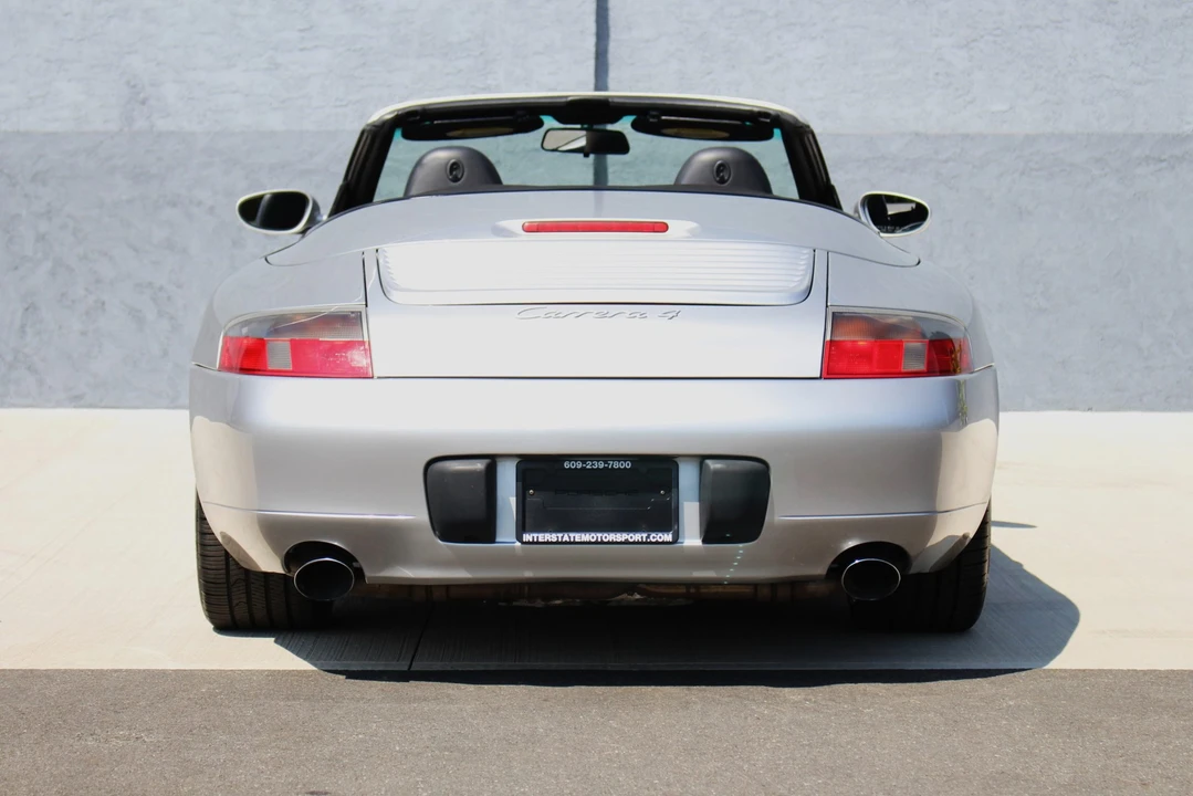 2000 Porsche 996 Carrera - Image 10 of 31