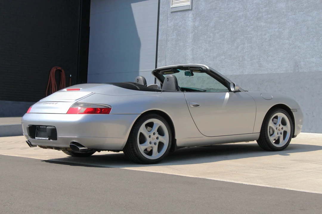2000 Porsche 996 Carrera - Image 9 of 31