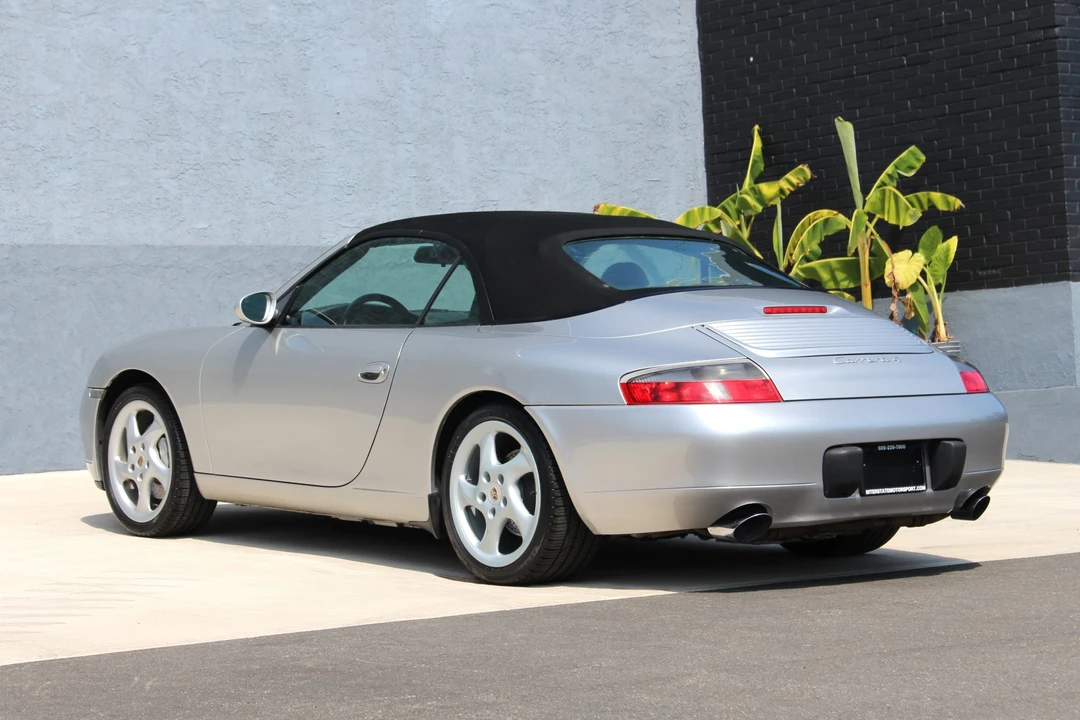 2000 Porsche 996 Carrera - Image 15 of 31