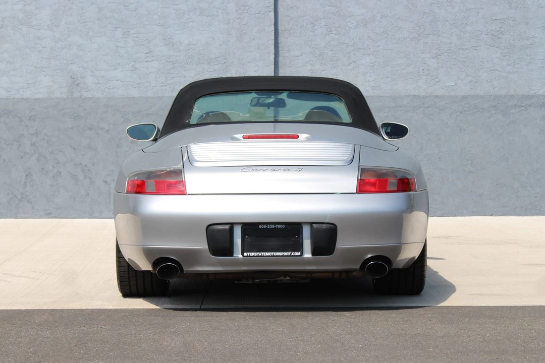 2000 Porsche 996 Carrera - Image 14 of 31