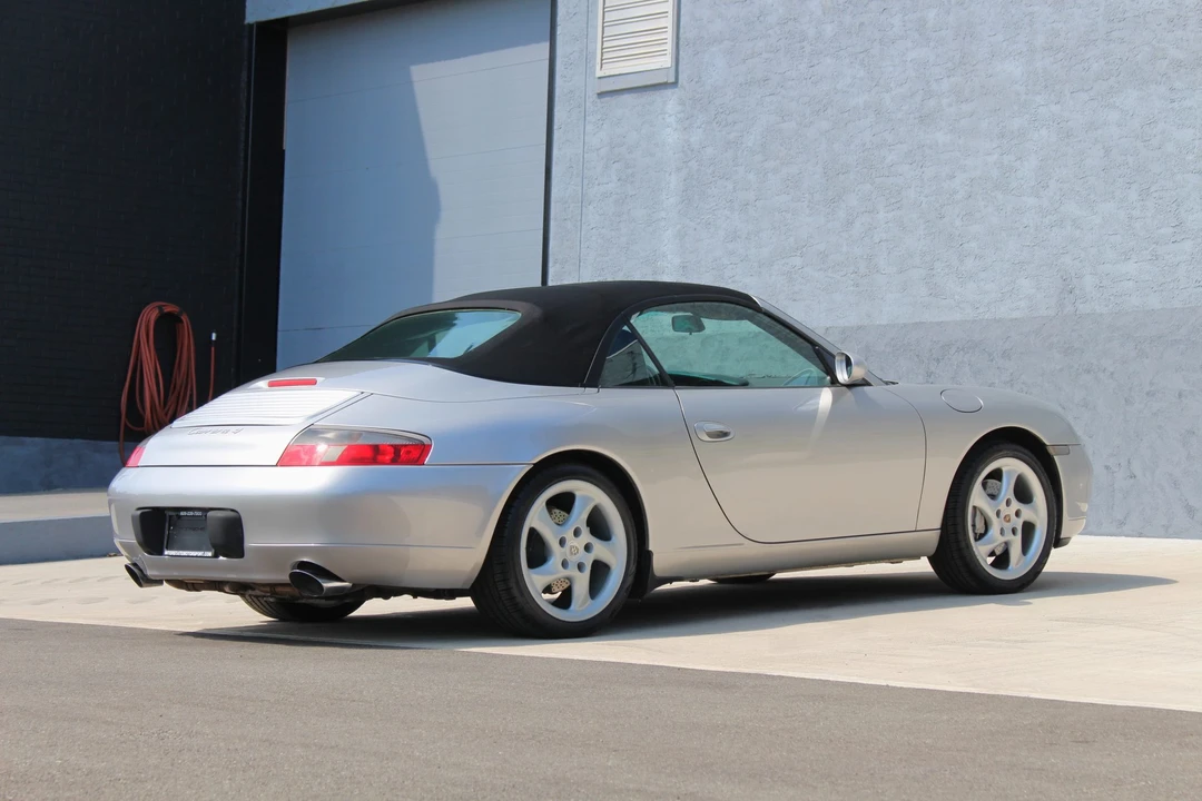 2000 Porsche 996 Carrera - Image 13 of 31