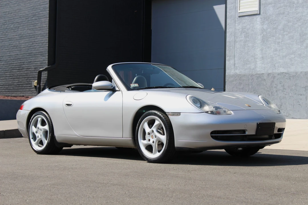 2000 Porsche 996 Carrera - Image 5 of 31