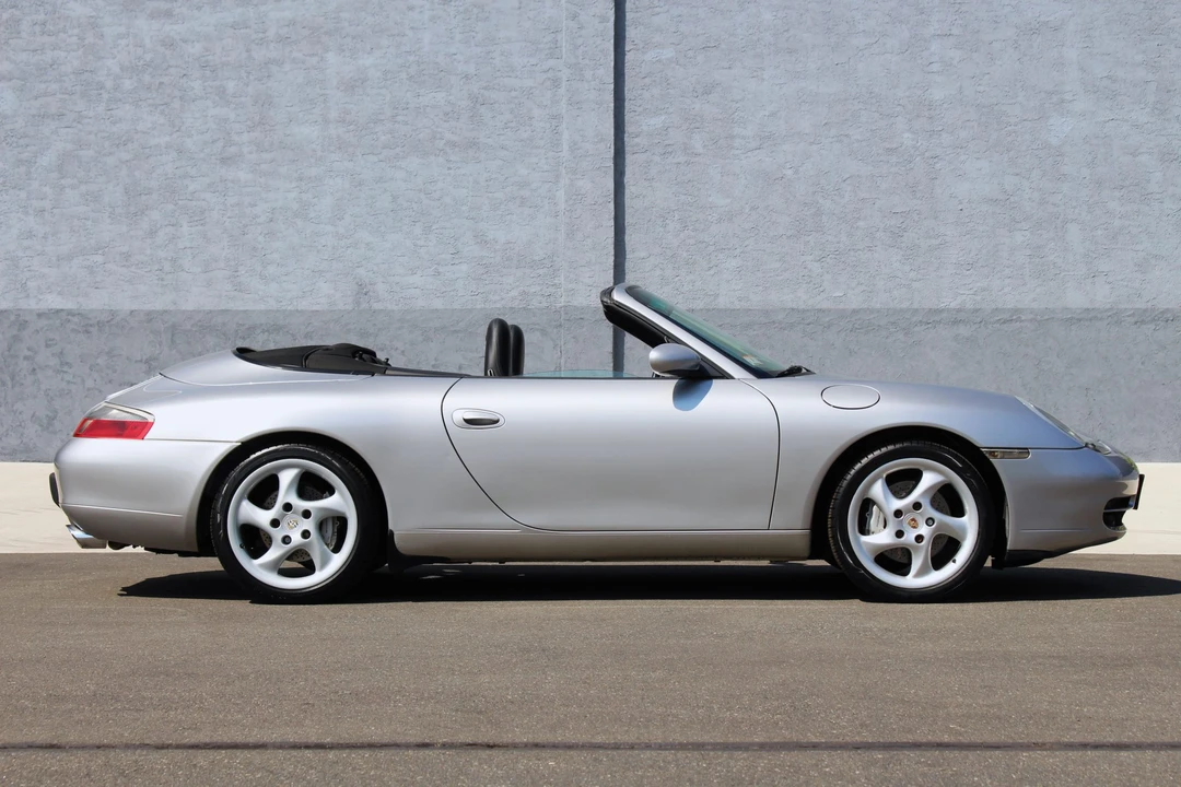 2000 Porsche 996 Carrera - Image 6 of 31