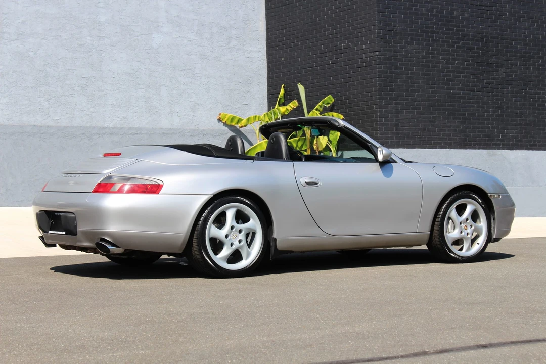 2000 Porsche 996 Carrera - Image 8 of 31
