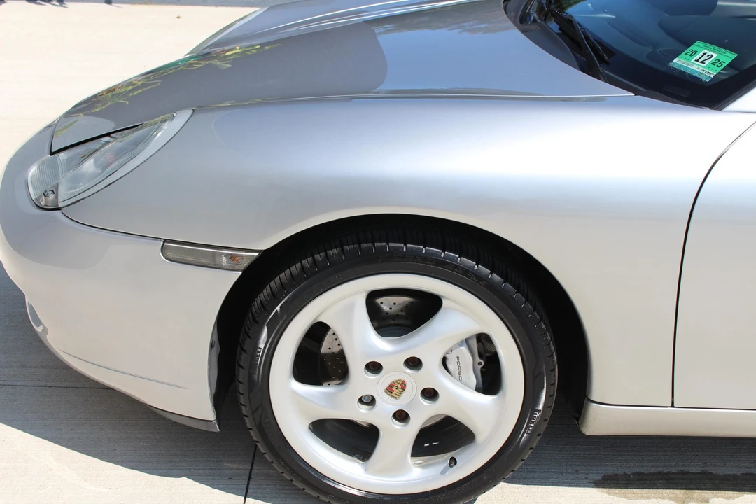 2000 Porsche 996 Carrera - Image 31 of 31