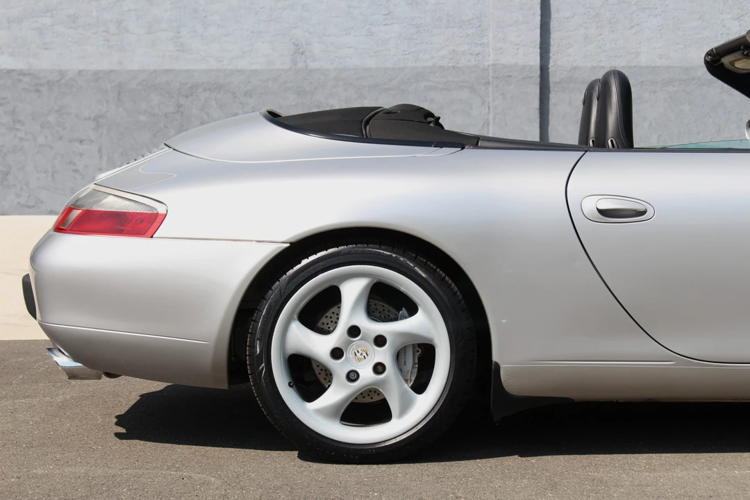 2000 Porsche 996 Carrera - Image 29 of 31
