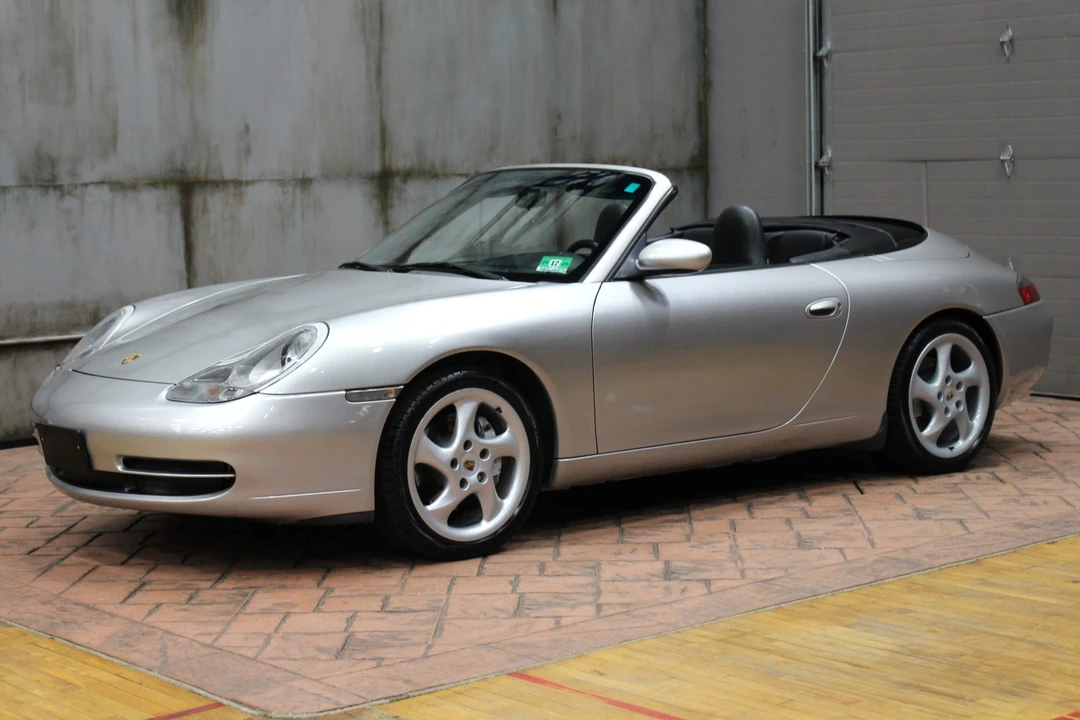 2000 Porsche 996 Carrera - Image 17 of 31