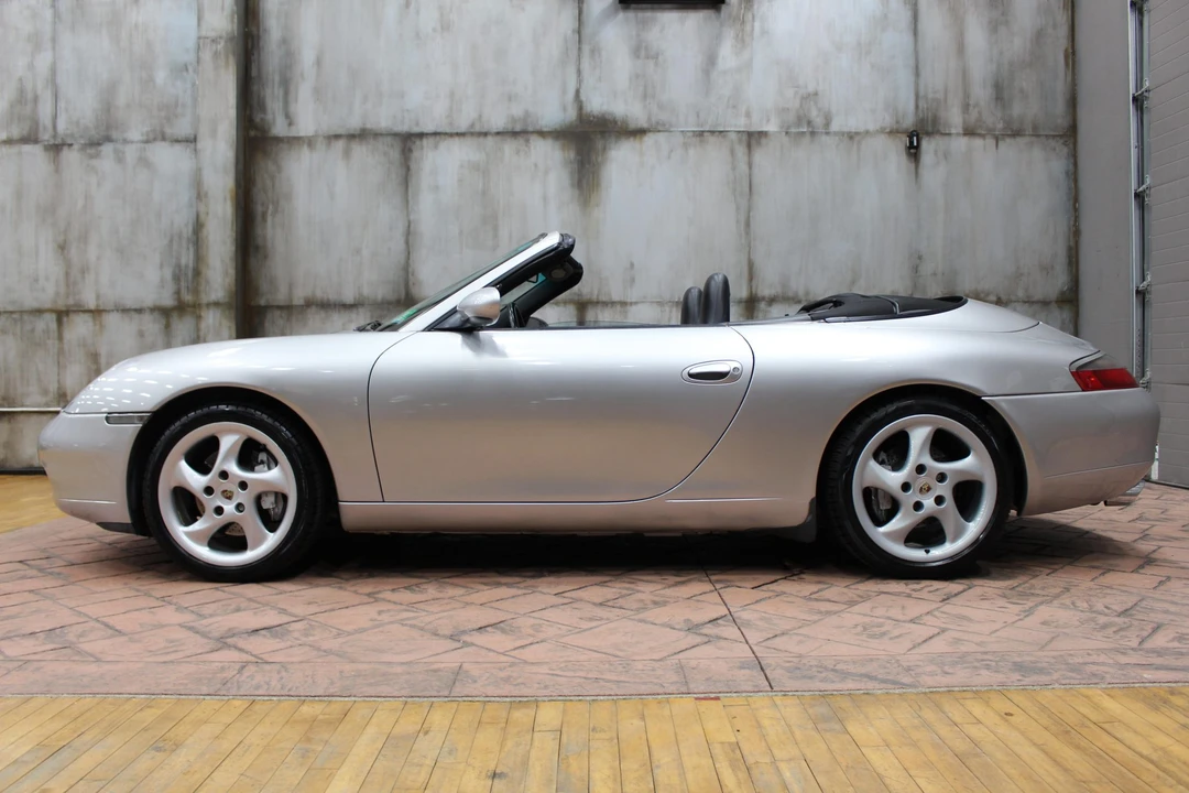 2000 Porsche 996 Carrera - Image 22 of 31