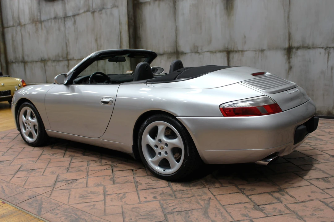 2000 Porsche 996 Carrera - Image 21 of 31