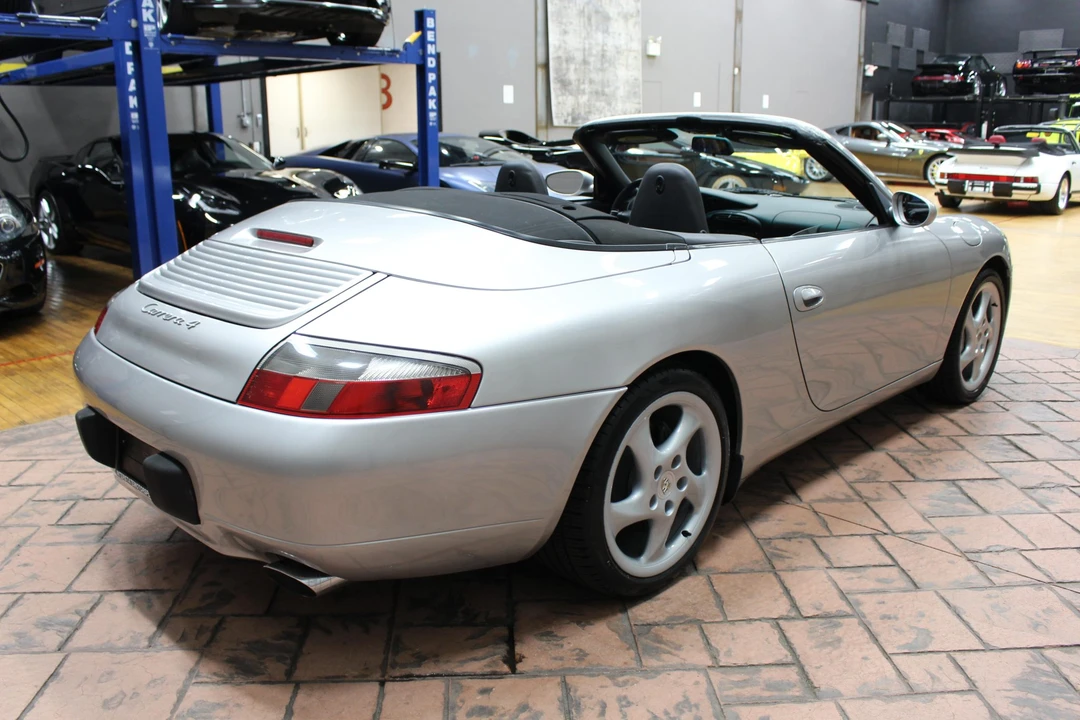 2000 Porsche 996 Carrera - Image 20 of 31