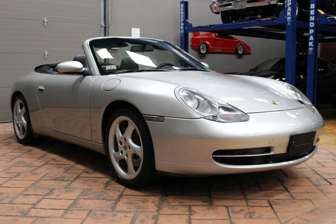 2000 Porsche 996 Carrera - Image 19 of 31