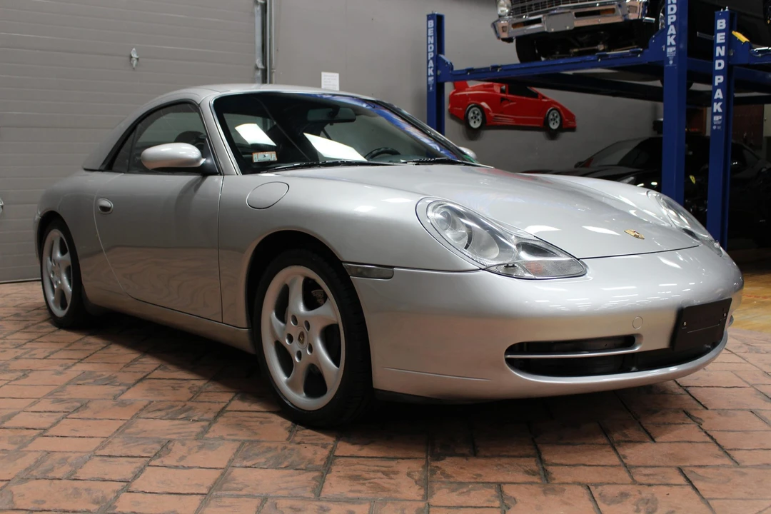 2000 Porsche 996 Carrera - Image 25 of 31